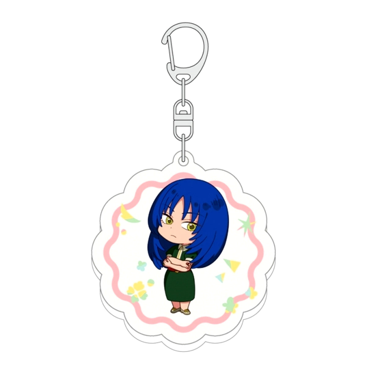 Goodbye, Lara Acrylic Keychain (Lisa) Goods - Keychain [NEW]