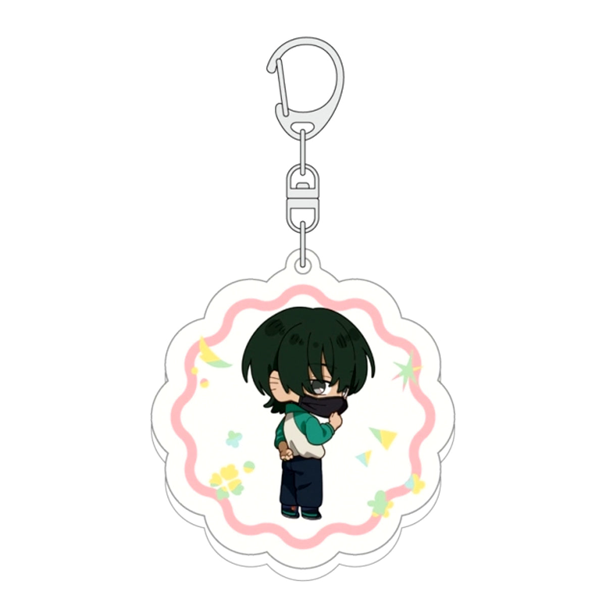 Goodbye, Lara Acrylic Keychain (Kota) [NEW]