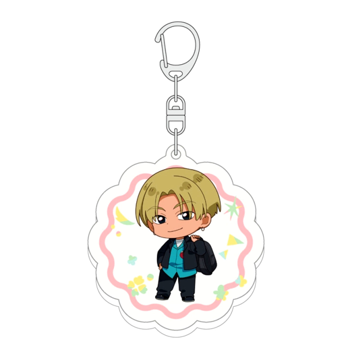 Goodbye, Lara Acrylic Keychain (Shoya Otsu) [NEW]