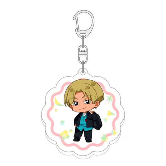 Goodbye, Lara Acrylic Keychain (Shoya Otsu) [NEW]