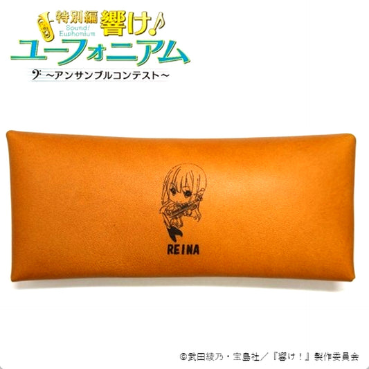 Sound! Euphonium Leather Multi Case Reina Kousaka (Reissue) [NEW]
