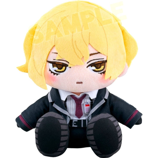 Limbus Company Plush Toys Shin Claire Goods - Plush Toys [NEW]