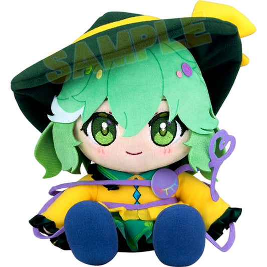 Touhou LostWord Chocopuni Plush Koishi Komeiji [NEW]