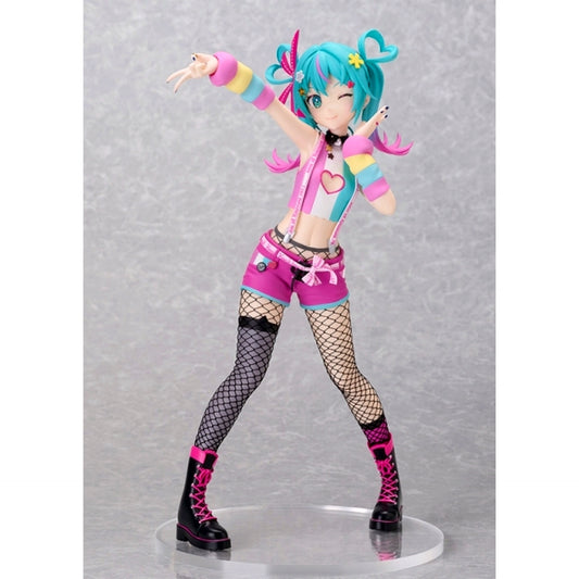 Character Vocal Series 01: Hatsune Miku POP UP PARADE Hatsune Miku Deco Miku (Lightness) L size Complete Figure [NEW]