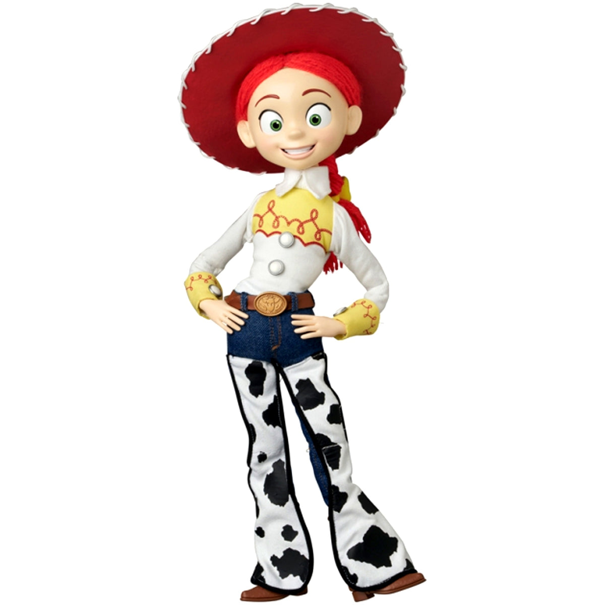 ULTIMATE JESSIE Action Figure [NEW]