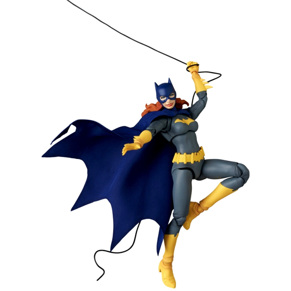 MAFEX BATMAN BATGIRL RECOLLECTION Ver. Action Figure [NEW]
