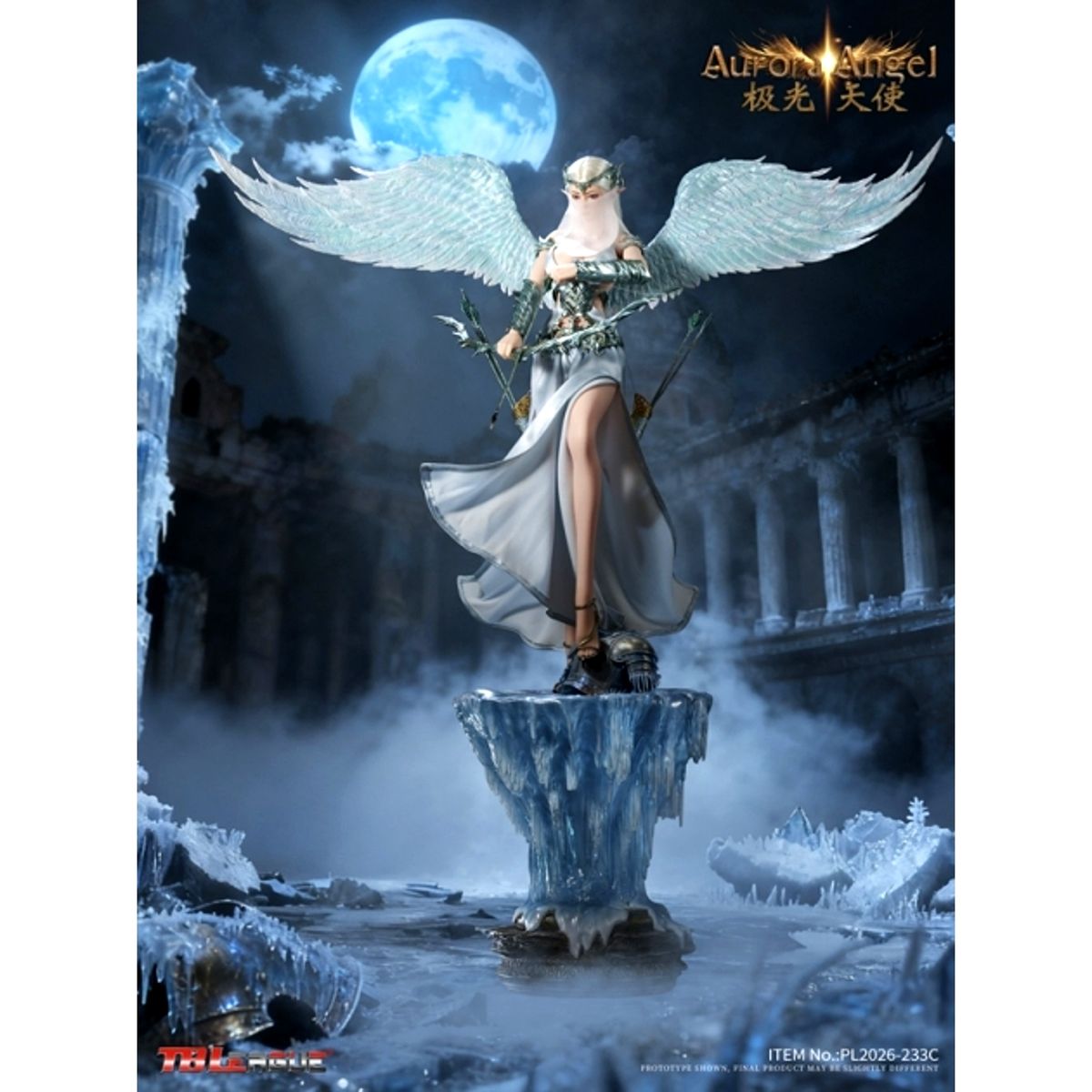 Aurora Engel 1/6 Action Figure [NEW]
