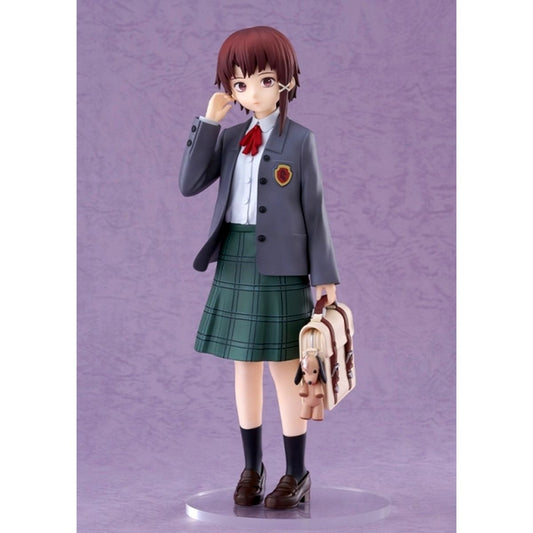 Serial Experiments Lain POP UP PARADE Lain Iwakura L size Complete Figure (Reissue) [NEW]