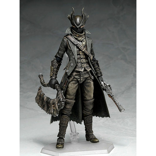 Bloodborne figma Hunter The Old Hunters Edition Action Figure Resale [NEW]