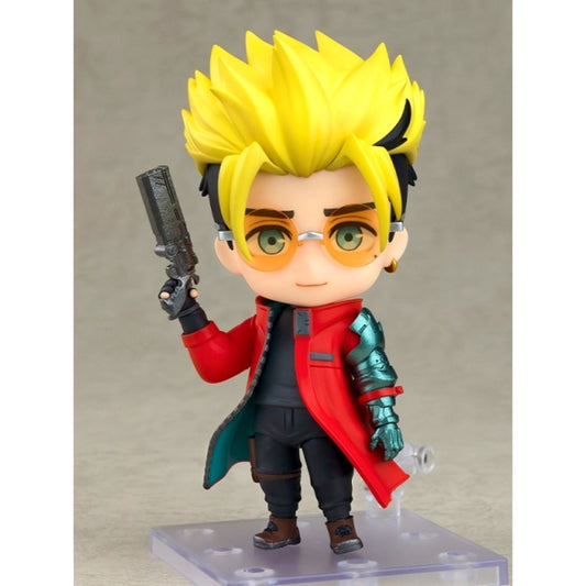 TRIGUN STARGAZE Nendoroid Vash the Stampede STARGAZE Ver. Action Figure [NEW]