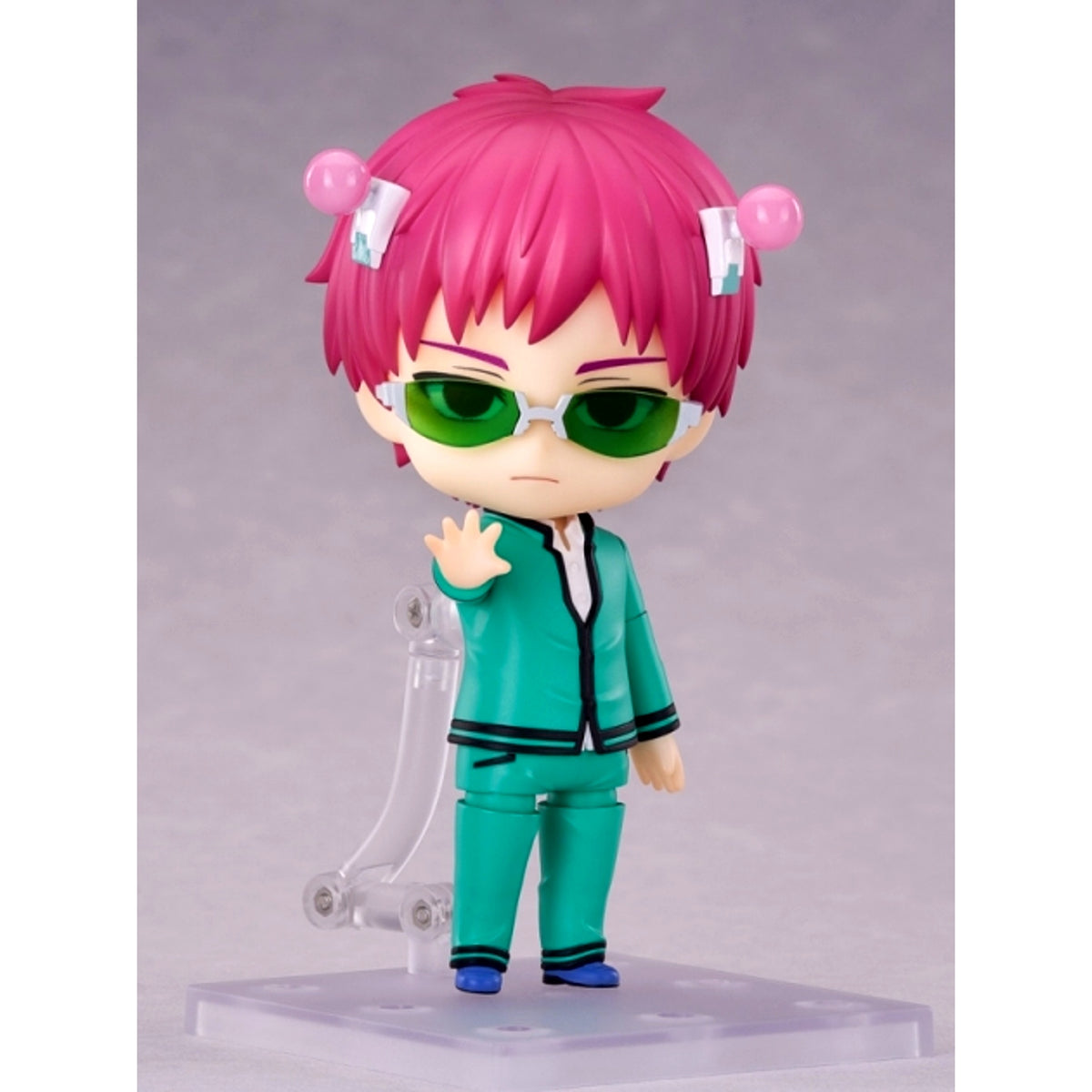 The Disastrous Life of Saiki K. Nendoroid Kusuo Saiki Action Figure [NEW]