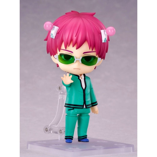 The Disastrous Life of Saiki K. Nendoroid Kusuo Saiki Action Figure [NEW]