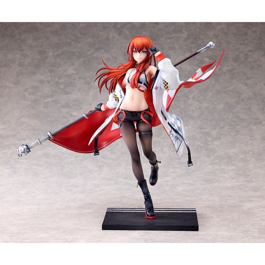 STEINS;GATE Kurisu Makise Racing Ver. 1/7 Complete Figure (with Manufacturer Bonus) [NEW]