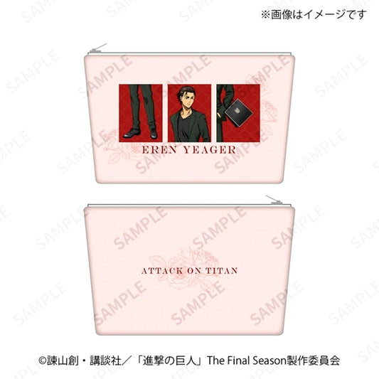 Attack on Titan Pouch Ellen Goods - Pouch [NEW]