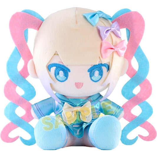 TV Anime NEEDY GIRL OVERDOSE KAngel Punipuni Plush [NEW]