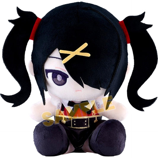 TV Anime NEEDY GIRL OVERDOSE Ame-chan Punipuni Plush [NEW]