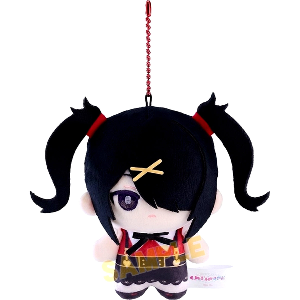 TV Anime NEEDY GIRL OVERDOSE Ame-chan Punipiko Mascot Plush [NEW]