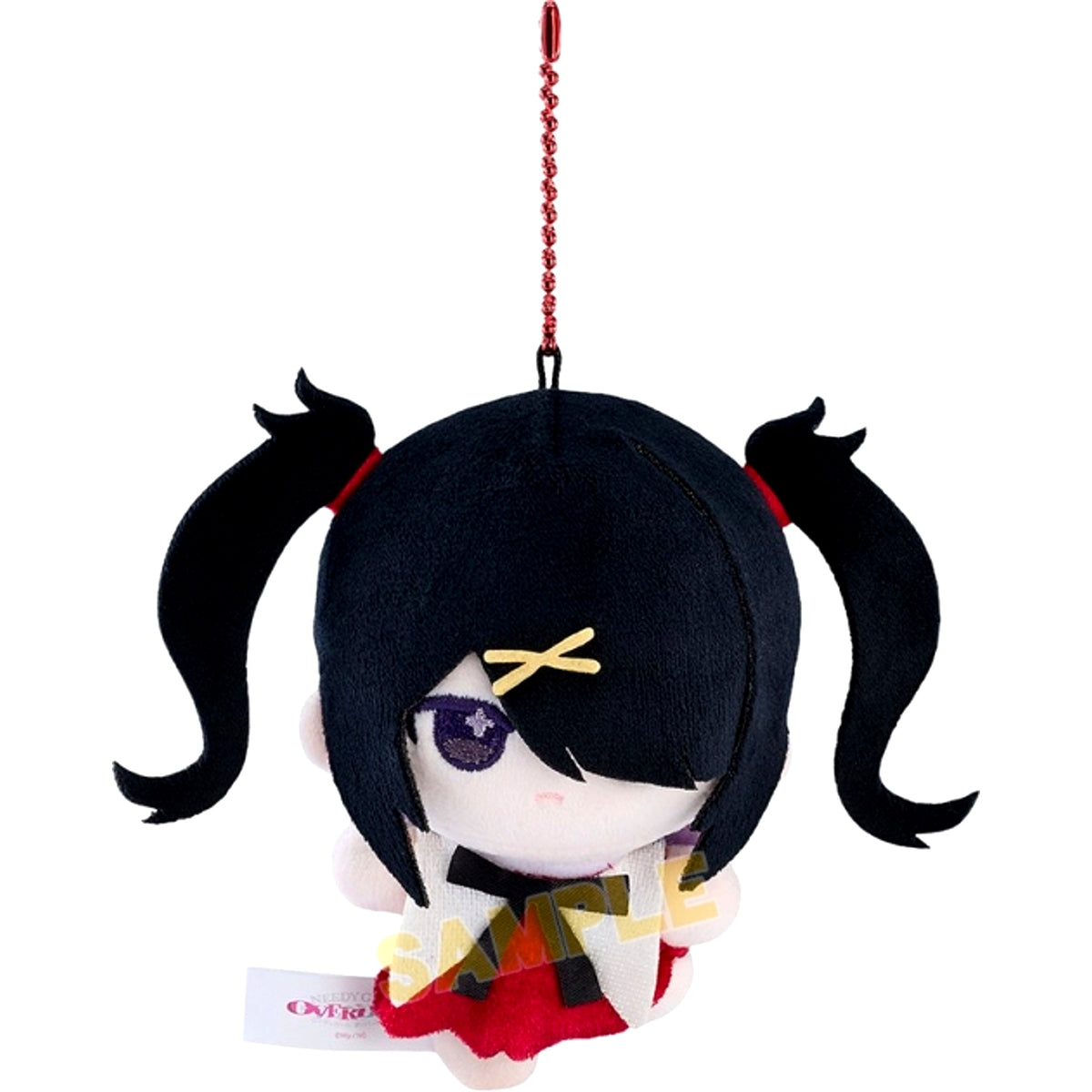 TV Anime NEEDY GIRL OVERDOSE Ame-chan Punipiko AG Mascot Plush [NEW]