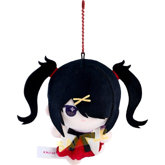 TV Anime NEEDY GIRL OVERDOSE Ame-chan Punipiko AG Mascot Plush [NEW]