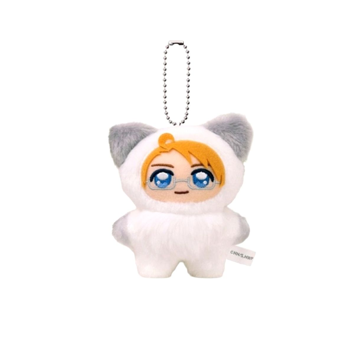 Anime Hetalia World Stars Chimikemo Mascot 4. America Goods - Mascot [NEW]