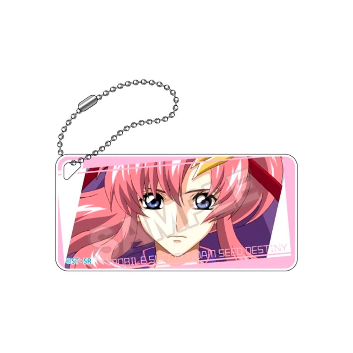 Mobile Suit Gundam SEED DESTINY Domiterior Keychain Jr. Lacus Clyne (Reissue) [NEW]