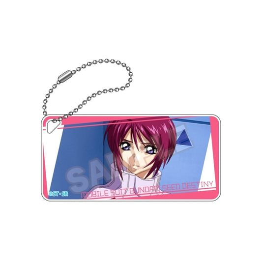 Mobile Suit Gundam SEED Destiny Domiterior Keychain Jr. Lunar Maria Hawk Goods - Keychain Resale [NEW]