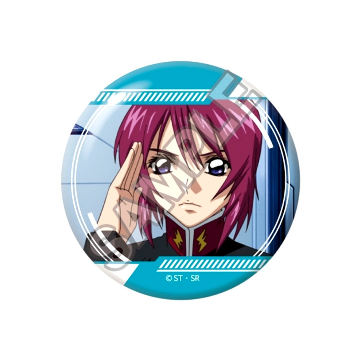 Mobile Suit Gundam SEED Destiny Button Lunar Maria Hawk Goods - Badge Resale [NEW]
