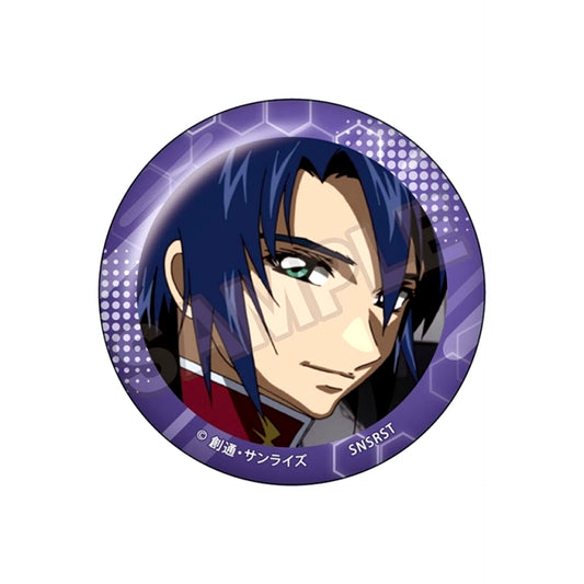 Mobile Suit Gundam SEED Destiny Scene Button Athrun Zara Goods - Badge Resale [NEW]