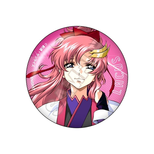 Mobile Suit Gundam SEED Destiny vol.3 Button Lacus Clyne A Goods - Badge Resale [NEW]