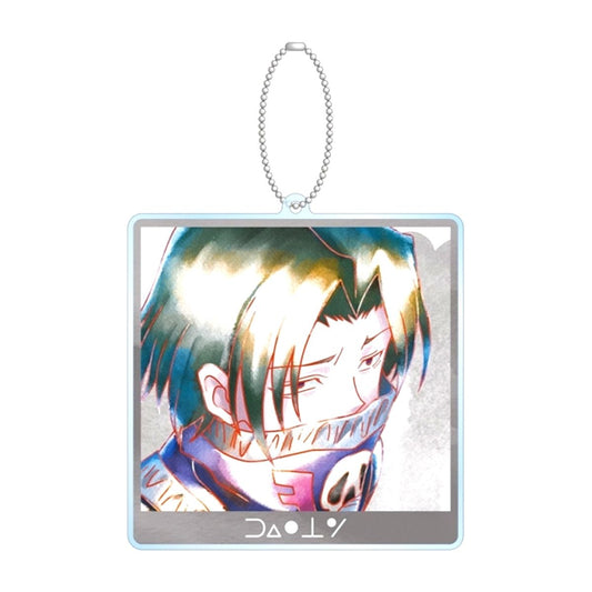HUNTERxHUNTER Feitan Ani-Art aqua label BIG Acrylic Keychain Goods - Keychain Resale [NEW]