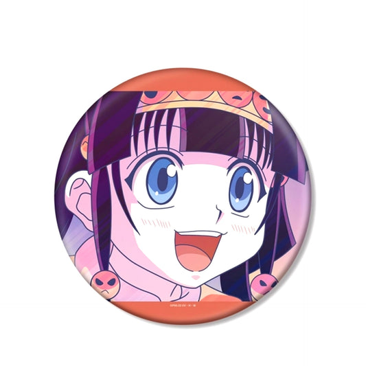HUNTERxHUNTER Aruka Ani-Art clear label Part 3 B IG Button Goods - Badge Resale [NEW]