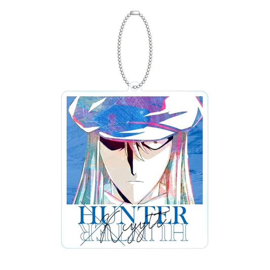 HUNTERxHUNTER Kaito Ani-Art Part 3 B IG Acrylic Keychain Goods - Keychain Resale [NEW]