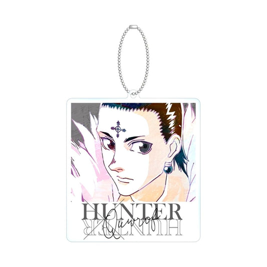 HUNTERxHUNTER Chrollo Ani-Art Part 2 B IG Acrylic Keychain ver.A Goods - Keychain Resale [NEW]