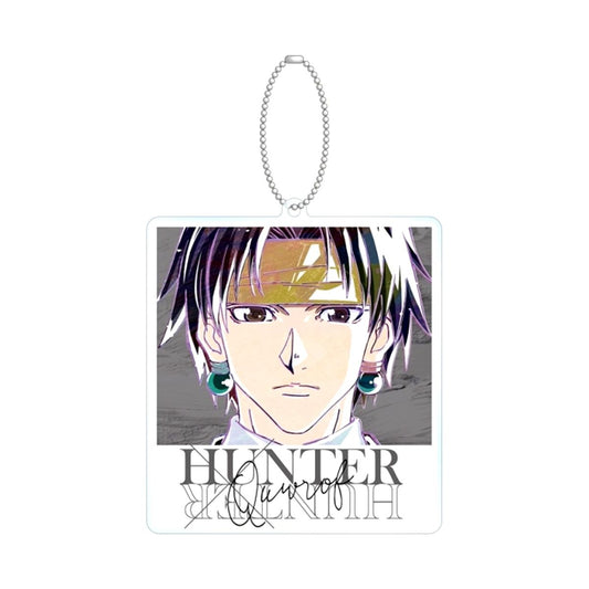 HUNTERxHUNTER Chrollo Ani-Art Part 2 B IG Acrylic Keychain ver.B Goods - Keychain Resale [NEW]