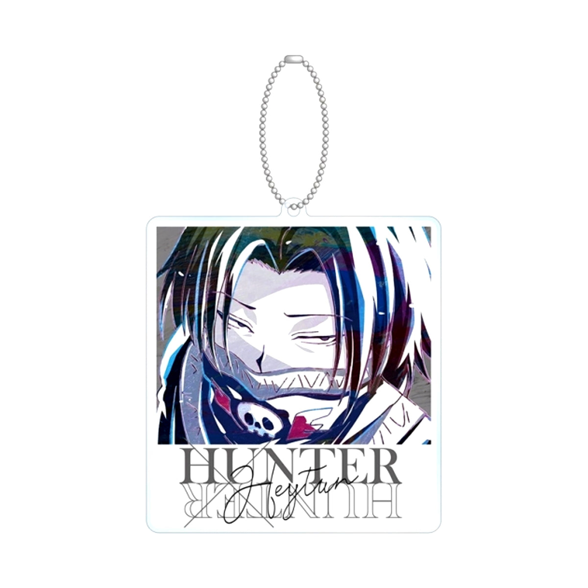 HUNTERxHUNTER Feitan Ani-Art Part 2 B IG Acrylic Keychain Goods - Keychain Resale [NEW]