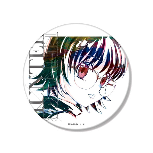 HUNTERxHUNTER Shizuku Ani-Art Part 2 B IG Button Goods - Badge Resale [NEW]
