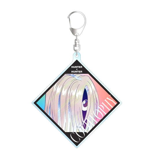 HUNTERxHUNTER Kortopi Ani-Art clear label BIG Acrylic Keychain Goods - Keychain Resale [NEW]