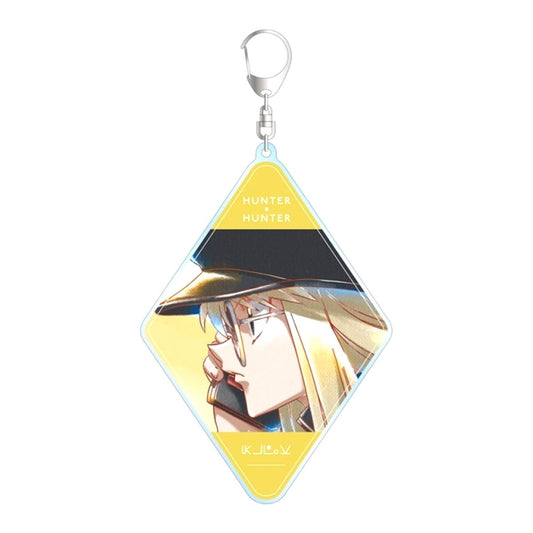 HUNTERxHUNTER Kurapika Ani-Art aqua label Part 2 B IG Acrylic Keychain ver.B Goods - Keychain Resale [NEW]