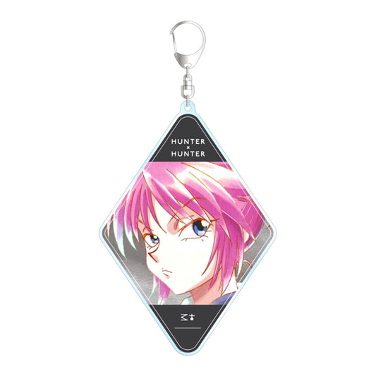 HUNTERxHUNTER Machi Ani-Art aqua label Part 2 B IG Acrylic Keychain Goods - Keychain Resale [NEW]