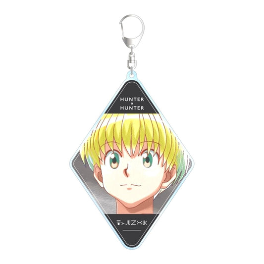 HUNTERxHUNTER Sharnak Ani-Art aqua label Part 2 B IG Acrylic Keychain Goods - Keychain Resale [NEW]