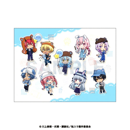 TV Anime That Time I Got Reincarnated as a Slime Blanket Goods - Blanket [NEW]