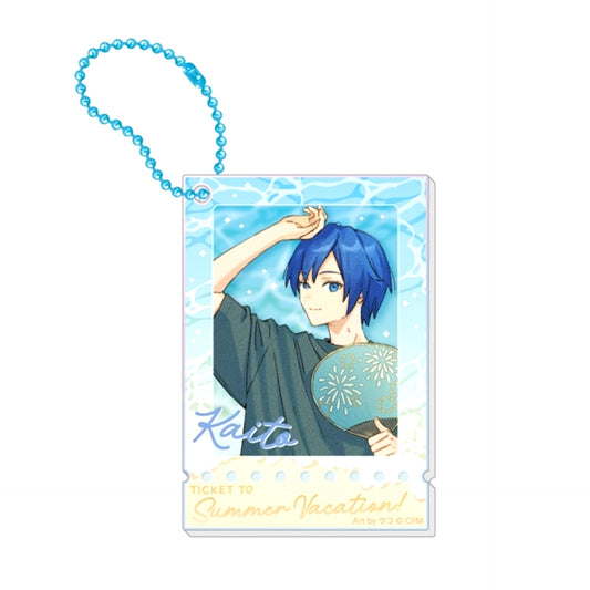 39Culture 2025 EXTRA RETRO Aurora Acrylic Keychain / KAITO Goods - Keychain [NEW]