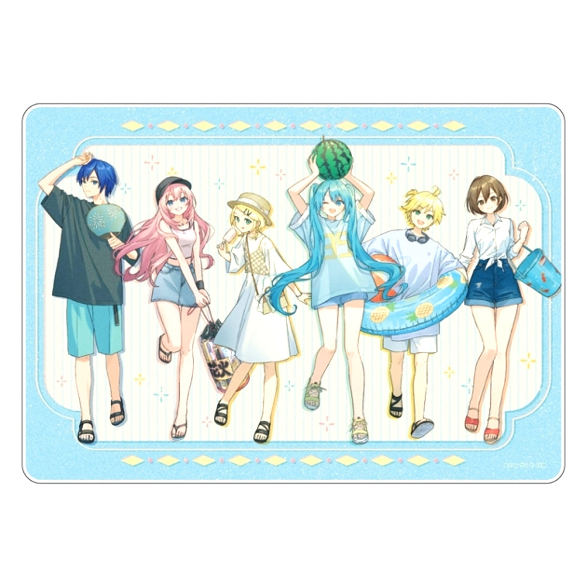 39Culture 2025 EXTRA RETRO Summer Blanket Goods - Blanket [NEW]