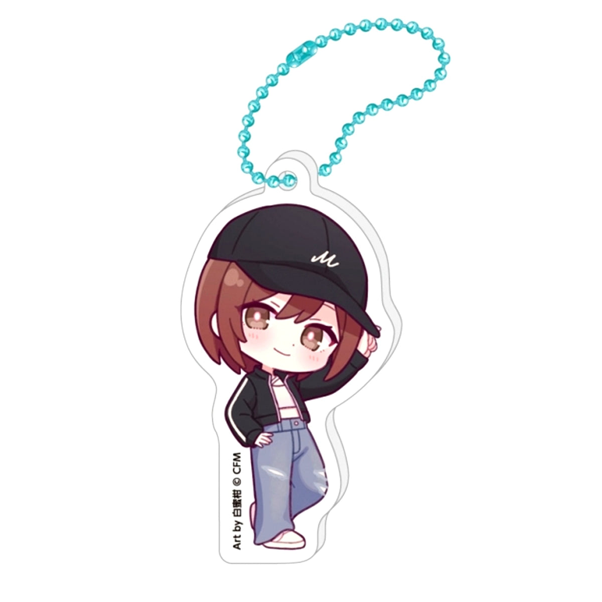 39Culture 2026 FASHION Acrylic Keychain / MEIKO Goods - Keychain [NEW]