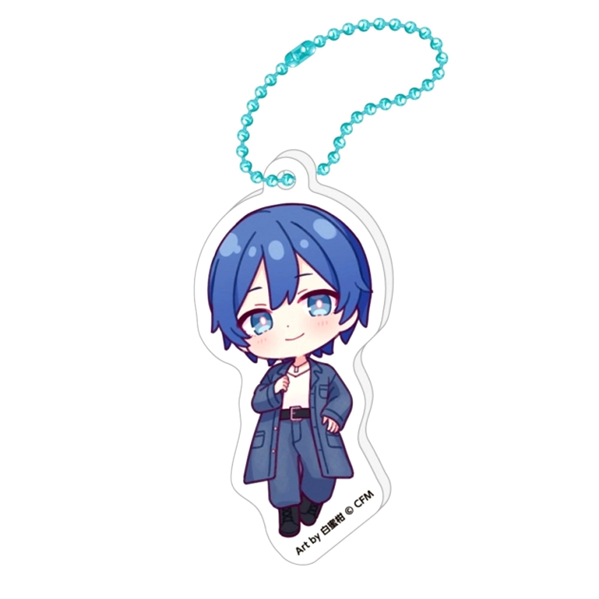 39Culture 2026 FASHION Acrylic Keychain / KAITO Goods - Keychain [NEW]