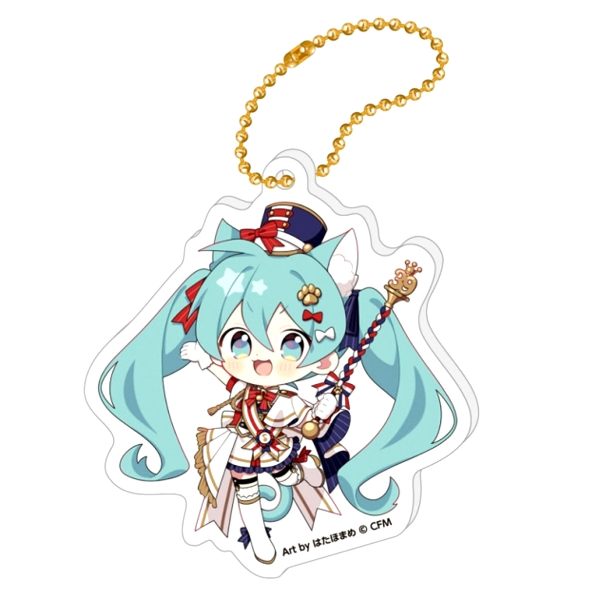 39Culture 2026 MUSIC Acrylic Keychain / Hatsune Miku Goods - Keychain [NEW]