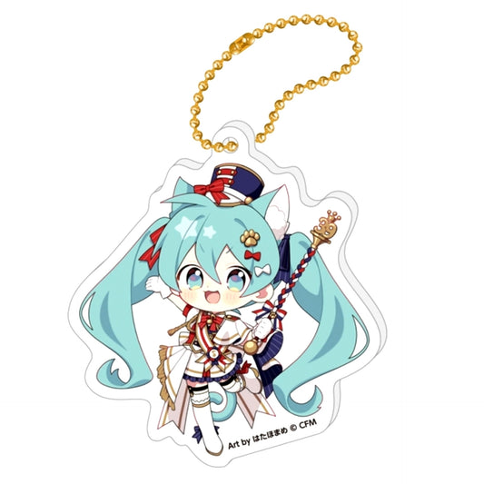 39Culture 2026 MUSIC Acrylic Keychain / Hatsune Miku Goods - Keychain [NEW]