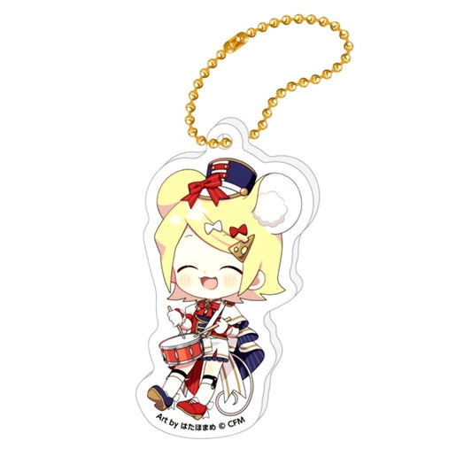 39Culture 2026 MUSIC Acrylic Keychain / Rin Kagamine Goods - Keychain [NEW]