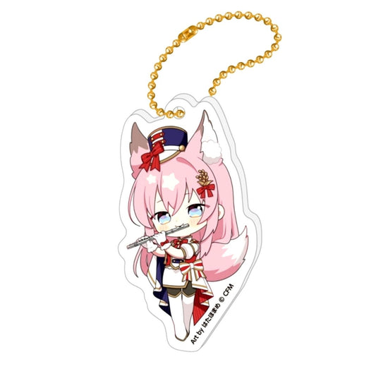 39Culture 2026 MUSIC Acrylic Keychain / Megurune Ruka Goods - Keychain [NEW]