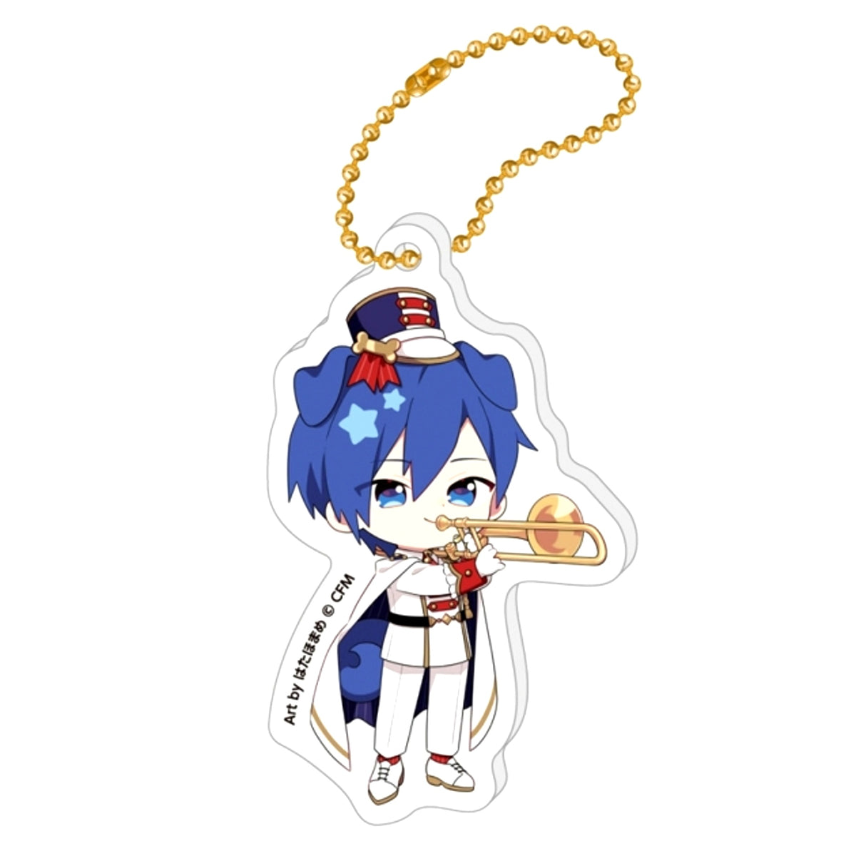 39Culture 2026 MUSIC Acrylic Keychain / KAITO Goods - Keychain [NEW]